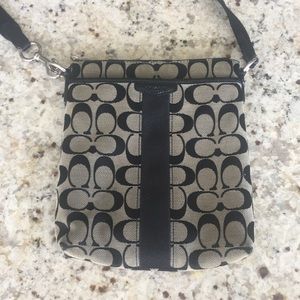 Coach Cross Body Bag